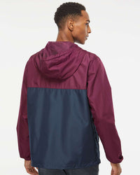 Lightweight Windbreaker Jacket - Independent Trading Company