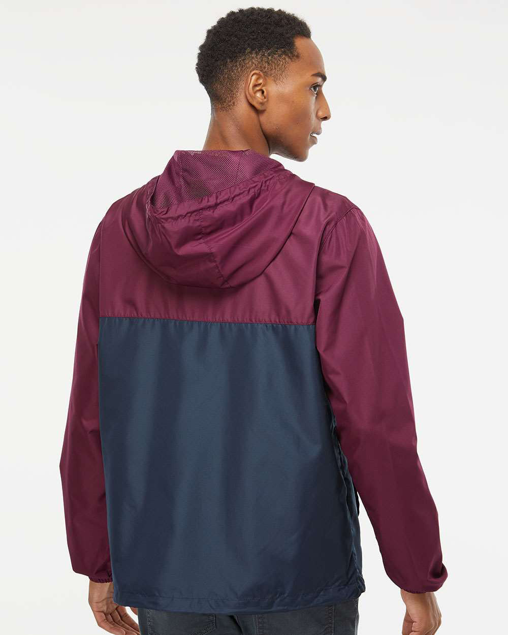 Lightweight Windbreaker Jacket - Independent Trading Company