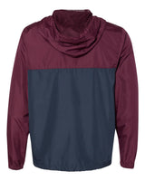 Lightweight Windbreaker Jacket - Independent Trading Company