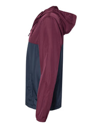 Lightweight Windbreaker Jacket - Independent Trading Company