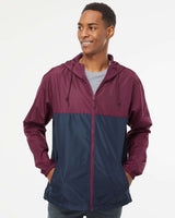 Lightweight Windbreaker Jacket - Independent Trading Company