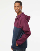 Lightweight Windbreaker Jacket - Independent Trading Company