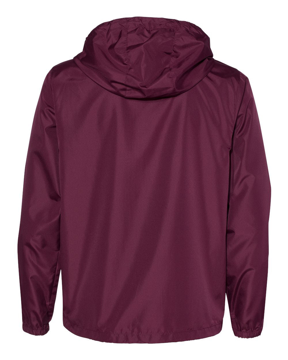 Lightweight Windbreaker Jacket - Independent Trading Company