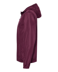Lightweight Windbreaker Jacket - Independent Trading Company