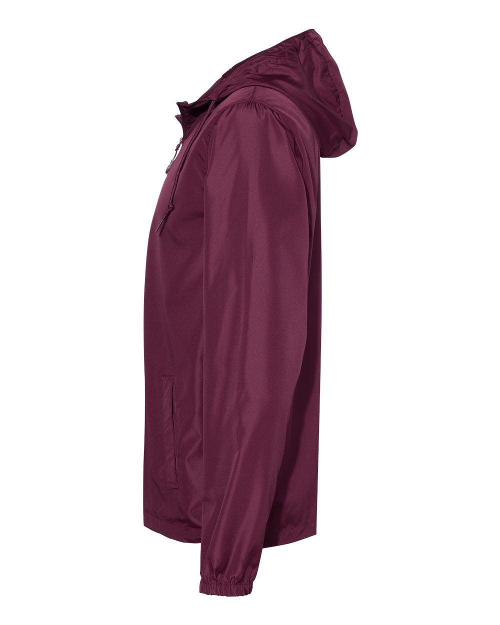 Lightweight Windbreaker Jacket - Independent Trading Company
