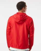 Lightweight Windbreaker Jacket - Independent Trading Company