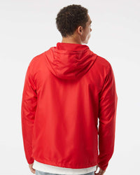 Lightweight Windbreaker Jacket - Independent Trading Company