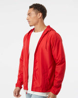 Lightweight Windbreaker Jacket - Independent Trading Company