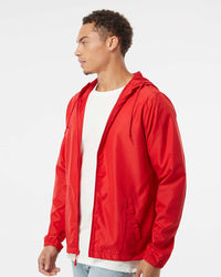Lightweight Windbreaker Jacket - Independent Trading Company