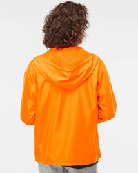 Lightweight Windbreaker Jacket - Independent Trading Company