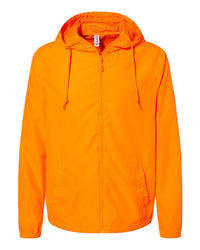 Lightweight Windbreaker Jacket - Independent Trading Company
