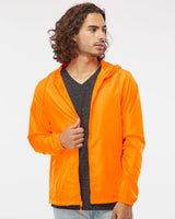 Lightweight Windbreaker Jacket - Independent Trading Company