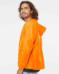 Lightweight Windbreaker Jacket - Independent Trading Company