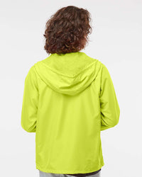 Lightweight Windbreaker Jacket - Independent Trading Company