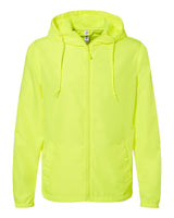 Lightweight Windbreaker Jacket - Independent Trading Company