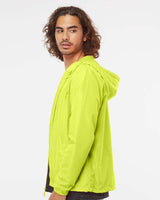 Lightweight Windbreaker Jacket - Independent Trading Company