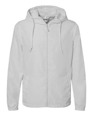 Lightweight Windbreaker Jacket