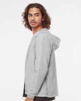 Lightweight Windbreaker Jacket - Independent Trading Company