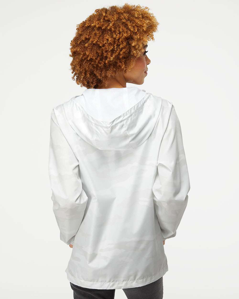 Lightweight Windbreaker Jacket - Independent Trading Company