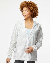Lightweight Windbreaker Jacket - Independent Trading Company