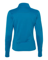 Womens Poly-Tech Athletic Zip - Independent Trading Company