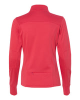 Womens Poly-Tech Athletic Zip - Independent Trading Company