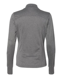 Womens Poly-Tech Athletic Zip - Independent Trading Company