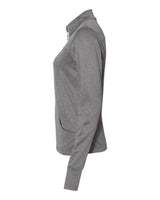 Womens Poly-Tech Athletic Zip - Independent Trading Company