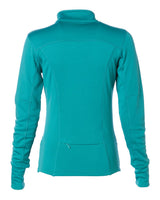 Womens Poly-Tech Athletic Zip - Independent Trading Company