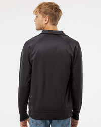 Poly-Tech Track Jacket - Independent Trading Company