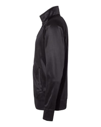 Poly-Tech Track Jacket - Independent Trading Company