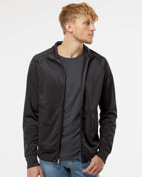 Poly-Tech Track Jacket - Independent Trading Company