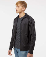Poly-Tech Track Jacket - Independent Trading Company