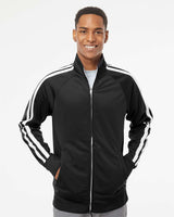 Poly-Tech Track Jacket - Independent Trading Company