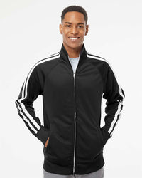 Poly-Tech Track Jacket - Independent Trading Company