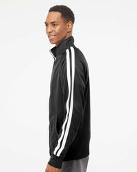 Poly-Tech Track Jacket - Independent Trading Company