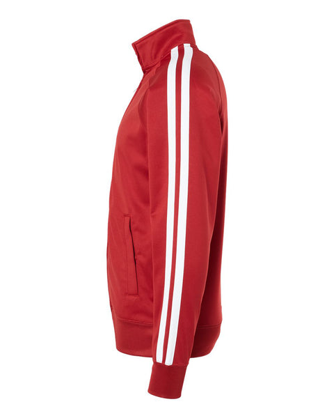 Poly-Tech Track Jacket | Independent Trading Co