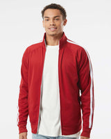 Poly-Tech Track Jacket - Independent Trading Company