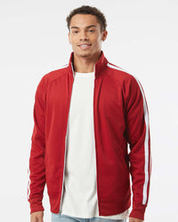 Poly-Tech Track Jacket - Independent Trading Company
