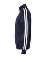 Poly-Tech Track Jacket - Independent Trading Company