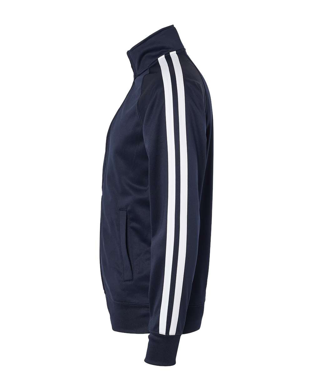 Poly-Tech Track Jacket - Independent Trading Company