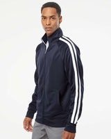 Poly-Tech Track Jacket - Independent Trading Company