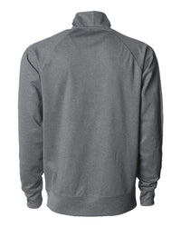 Poly-Tech Track Jacket - Independent Trading Company