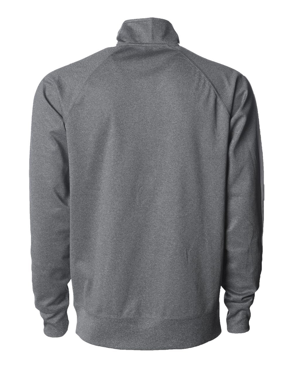 Poly-Tech Track Jacket - Independent Trading Company