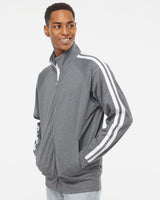 Poly-Tech Track Jacket - Independent Trading Company