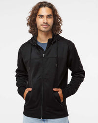 Poly-Tech Zip Hood - Independent Trading Company