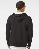 Unisex Heavyweight Sherpa Lined Zip Hood - Independent Trading Company
