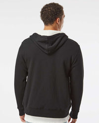 Unisex Heavyweight Sherpa Lined Zip Hood - Independent Trading Company