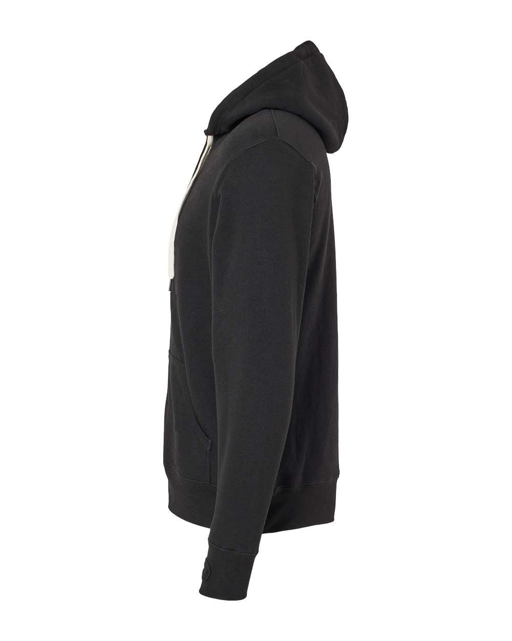 Unisex Heavyweight Sherpa Lined Zip Hood | Independent Trading Co.