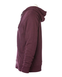 Unisex Heavyweight Sherpa Lined Zip Hood - Independent Trading Company